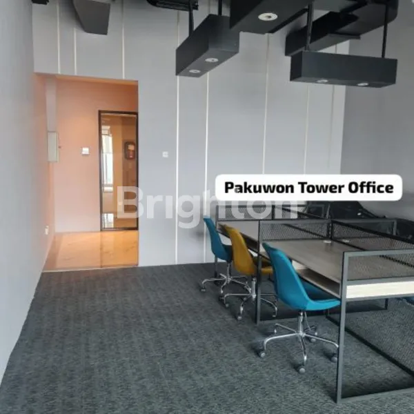 image  OFFICE BUILDING PAKUWON TOWER CONNECT MALL TP, DEKAT HOTEL, DEKAT BASUKI RAHMAT (3)