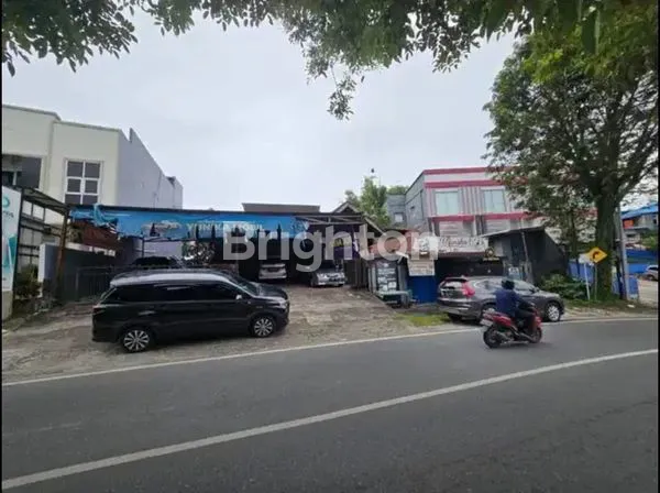 DI PANDJAITAN KOMERSIAL AREA