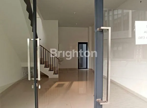 RUKO NORTHRIDGE BSD TANGERANG SELATAN