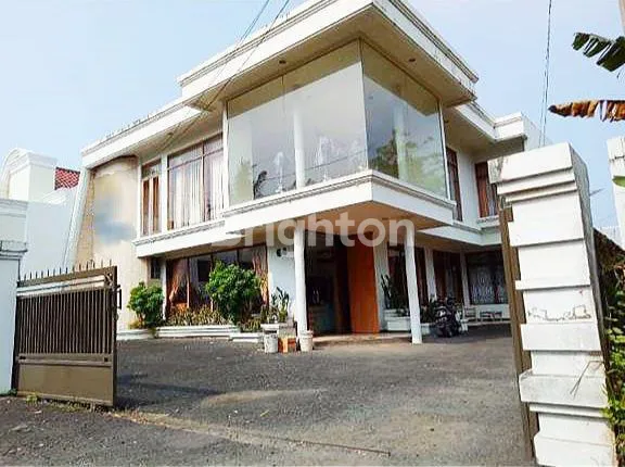 PANGANDARAN - BANGUNAN SUPER STRATEGIS