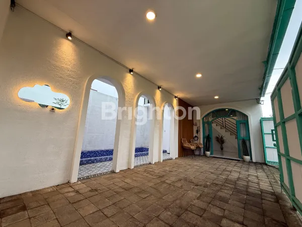 image RUMAH VILLA DIJUAL FULL FURNISHED DI JL ABDUL GHANI KOTA BATU (5)