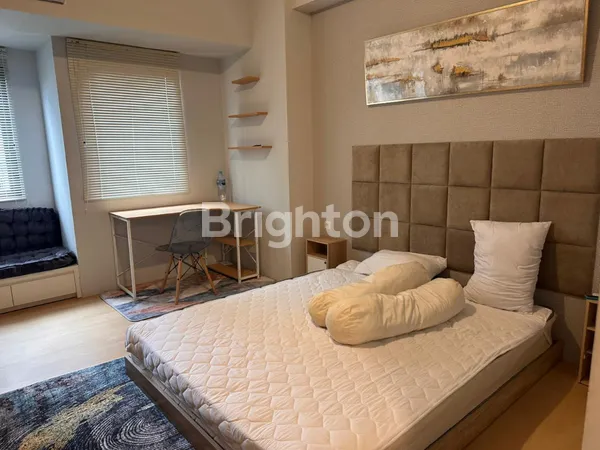 image CARI HUNIAN NYAMAN, STRATEGIS, DAN LENGKAP? STUDIO DI CORNELL APARTMENT SIAP KAMU TEMPATI! LOKASI TEPAT SEBELAH UNIVERSITAS CIPUTRA, COCOK UNTUK MAHASISWA ATAU PROFESIONAL. (2)