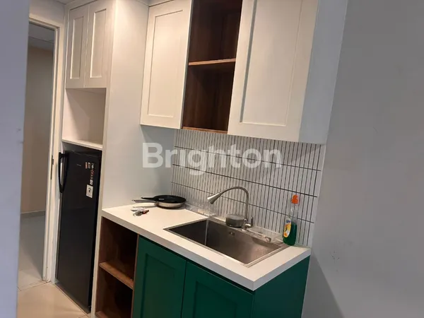 image CARI HUNIAN NYAMAN, STRATEGIS, DAN LENGKAP? STUDIO DI CORNELL APARTMENT SIAP KAMU TEMPATI! LOKASI TEPAT SEBELAH UNIVERSITAS CIPUTRA, COCOK UNTUK MAHASISWA ATAU PROFESIONAL. (4)