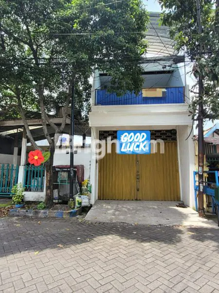 image RUKO 2 LANTAI DI KARANG EMPAT BESAR (2)