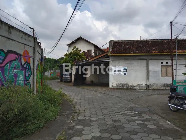 image TANAH KOMERSIAL PRAWIROTAMAN, TIRTODIPURAN, KAMPUNG BULE (5)