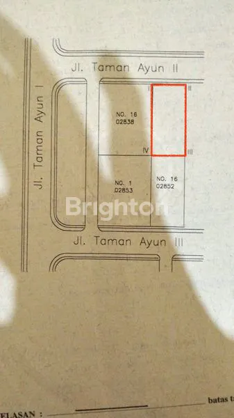 image *\UD83C\UDF33 TANAH STRATEGIS DI TAMAN AYUN JATINEGARA – SIAP BANGUN, HARGA TERJANGKAU! \UD83C\UDFE1* (3)