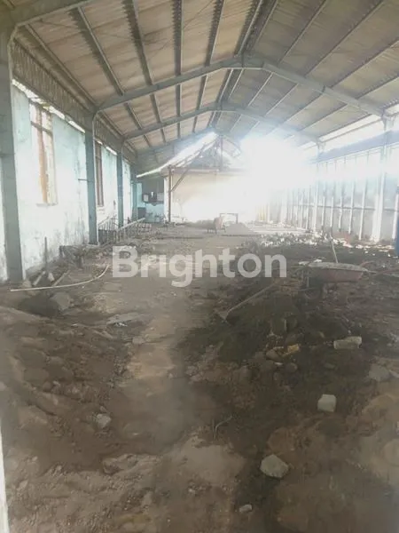 GUDANG DI JENU TUBAN