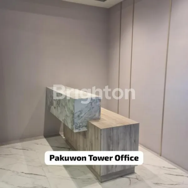 image  OFFICE BUILDING PAKUWON TOWER CONNECT MALL TP, DEKAT HOTEL, DEKAT BASUKI RAHMAT (4)