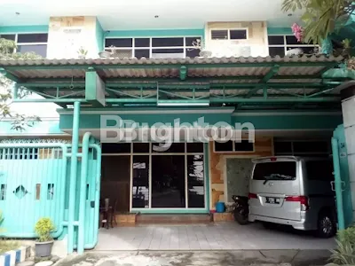 image TENGGILIS 2 LANTAI TERAWAT SIAP HUNI  (2)