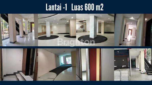 image GEDUNG 7 LANTAI PUSAT KOTA SURABAYA SIAP PAKAI (2)