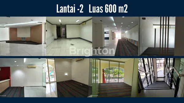 image GEDUNG 7 LANTAI PUSAT KOTA SURABAYA SIAP PAKAI (4)