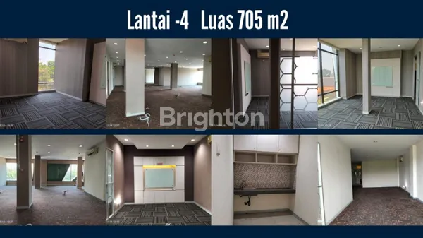 image GEDUNG 7 LANTAI PUSAT KOTA SURABAYA SIAP PAKAI (5)