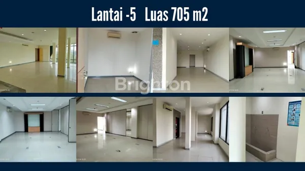 image GEDUNG 7 LANTAI PUSAT KOTA SURABAYA SIAP PAKAI (6)