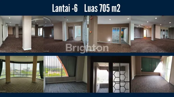 image GEDUNG 7 LANTAI PUSAT KOTA SURABAYA SIAP PAKAI (7)