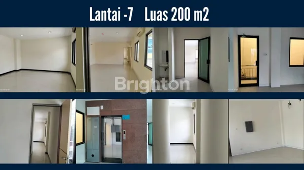 image GEDUNG 7 LANTAI PUSAT KOTA SURABAYA SIAP PAKAI (8)