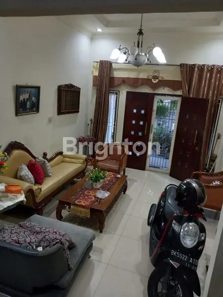 image RUKO 2 LANTAI SIAP HUNI DI JL. MERAK, MEDAN SUNGGAL (6)