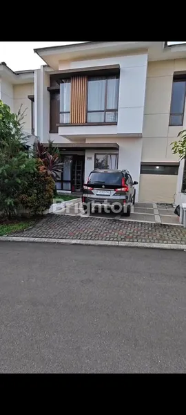 image RUMAH BARU CITRA SENTUL RAYA THAMES – DEPAN TAMAN, VIEW GUNUNG, FULL FURNISHED, 4KT, 2.5 M NEGO TIPIS (1)