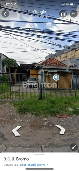 image DIJUAL TANAH + BANGUNAN (4)