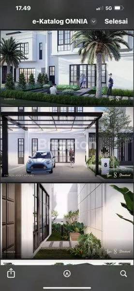 image CIMANGGIS GOLF ESTATE TAPOS TYPE 6X15 (5)