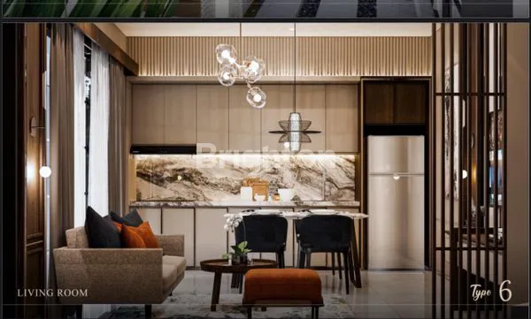 image CIMANGGIS GOLF ESTATE TAPOS TYPE 6X15 (7)