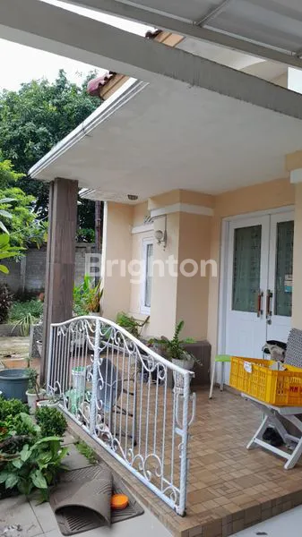 image RUMAH SIAP HUNI DEKAT STASIUN LRT HARJAMUKTI (1)