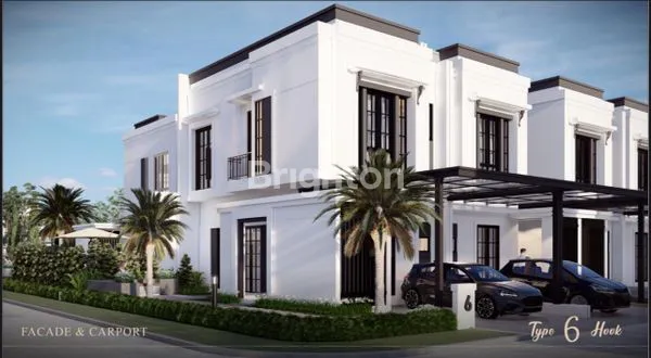 image CIMANGGIS GOLF ESTATE TAPOS TYPE 8X15 (15)