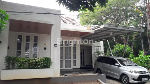 image RUMAH CANTIK SIAP HUNI DI GRAHA RAYA  (2)