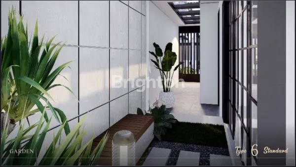 image CIMANGGIS GOLF ESTATE TAPOS TYPE 8X15 (55)