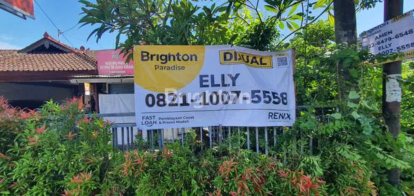 image BELI TANAH BONUS KOST 14 KAMAR + TOKO AT BYPASS NUSA DUA (1)