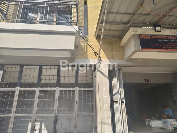 image DISEWAKAN RUKO 2 LANTAI LT 100M² DI BOJONGLOA (1)