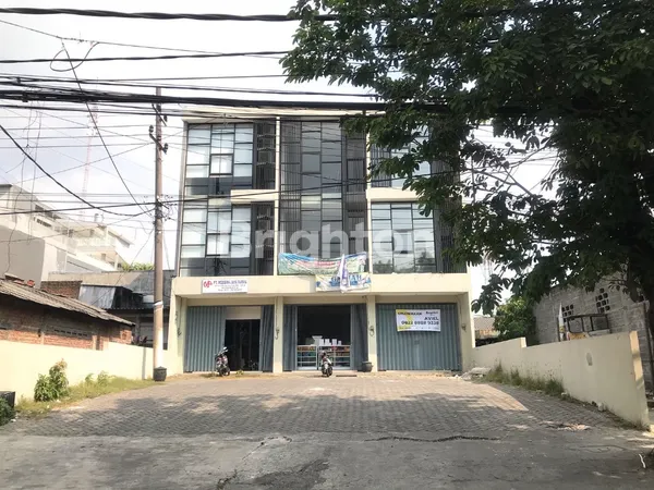 image MURAH RUKO RAYA LONTAR 3 LANTAI NOL JALAN STRATEGIS PARKIRAN LUAS (1)