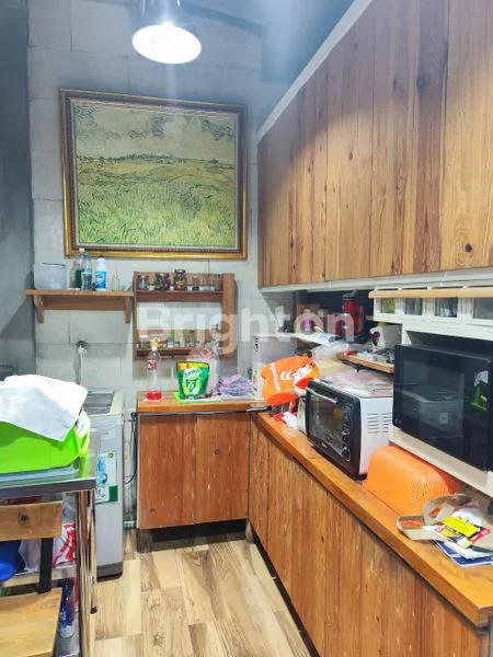 image HUNIAN MEWAH PALM SPRING SURABAYA LANGKAH BERKONSEP SETIAP KAMAR TIDURNYA  (4)