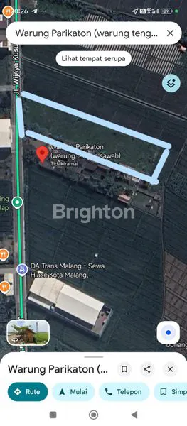 image TANAH LUAS 2269M2 DI WENDIT MALANG (6)