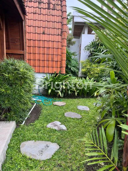 image VILLA COTTAGE PERERENAN, PRIVATE POOL & TANAH LUAS 200M² (3)