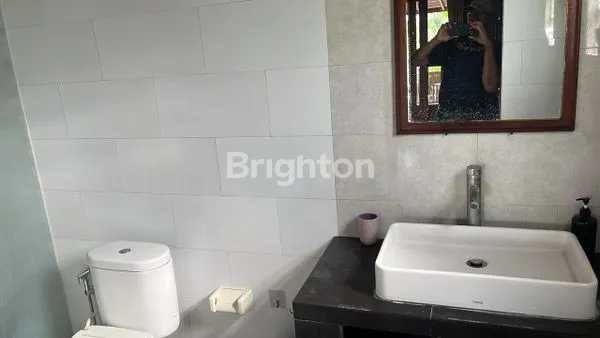 image VILLA COTTAGE PERERENAN, PRIVATE POOL & TANAH LUAS 200M² (5)