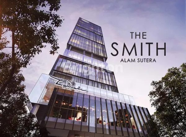 APARTEMEN THE SMITH, LANTAI 25 VIEW ALAM SUTERA