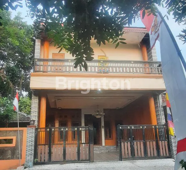 RUMAH MEWAH SIAP HUNI KEDUNG PANI BSB MIJEN SEMARANG BARAT
