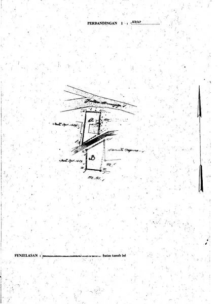 image TANAH STRATEGIS DI BATU, DEKAT SONGGORITI, COCOK UNTUK USAHA (3)