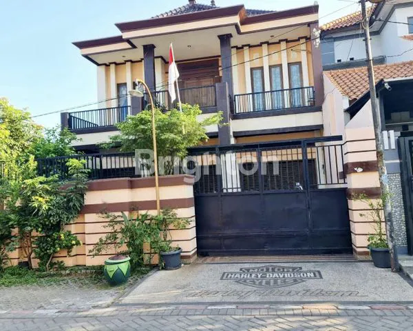image RUMAH MODERN 5 KT DI SAMBIKEREP, DEKAT CITRALAND (1)