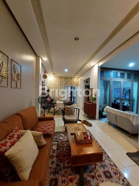 image RUMAH 3 LANTAI  – PURI BINTARO HIJAU (3)