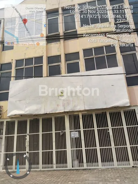 image RUKO GANDENG ALSUT - SERPONG (1)