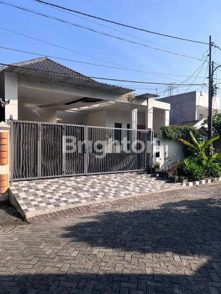image DIJUAL RUMAH CANTIK SIAP HUNI (2)