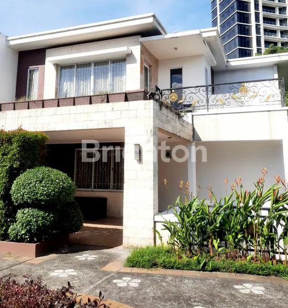 image HUNIAN STRATEGIS 3+1 KT, SIAP HUNI DI JAKARTA SELATAN (1)