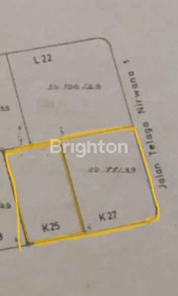 image SIAPA CEPAT DAPAT! KAVLING BESAR 558 M² DI CLUSTER AMALFI — SIAP BANGUN | HARGA RP 20 JT/M² — NEGO SAMPAI DEAL (6)