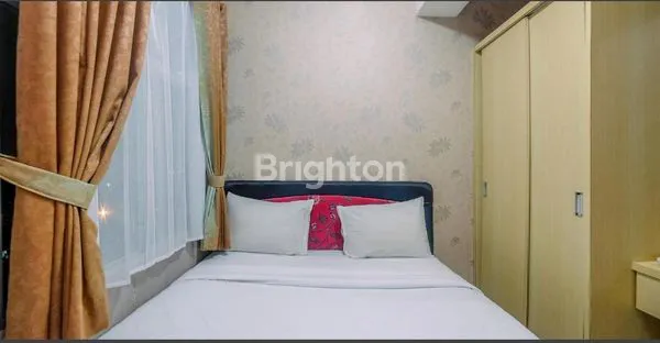 image DIJUAL – APARTEMEN PANCORAN RIVERSIDE (FULL FURNISHED • 2BR) (1)