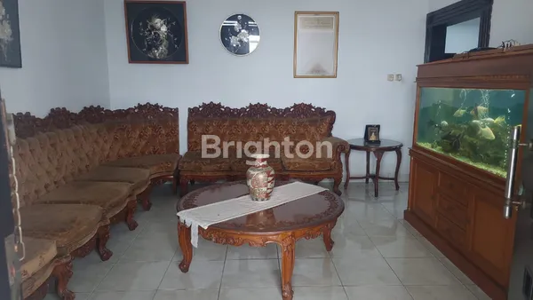 image HUNIAN NYAMAN DI SAYAP BUAH BATU, LT 258M² SIAP HUNI (3)