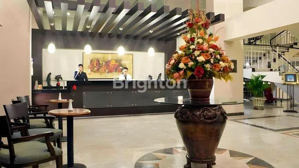 image HOTEL BEROPERASI FASILITAS LENGKAP, 102 KAMAR DI CIDENG (3)