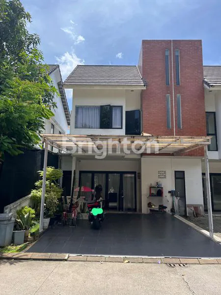 image RUMAH 2 LANTAI DI VIDA BEKASI, 4 KT, FREE KITCHEN SET, FREE 4 AC JUAL RUMAH CLUSTER VIDA - BEKASI  (1)