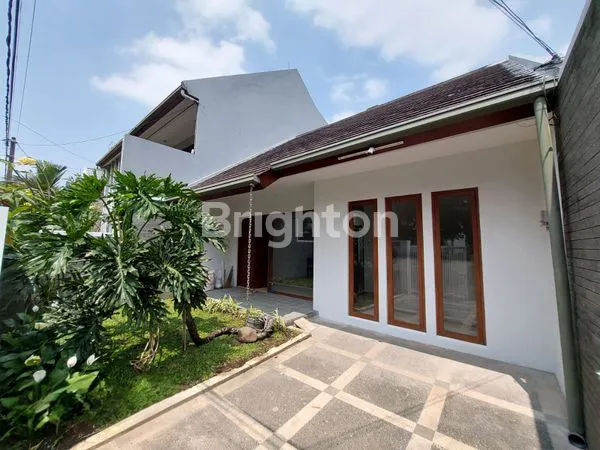image RUMAH BARU DI SAYAP TUBAGUS ISMAIL, LOKASI TENANG DAN ASRI (1)