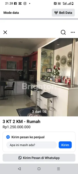 image RUMAH SIAP HUNI DI CILODONG, LT 267M² (3)